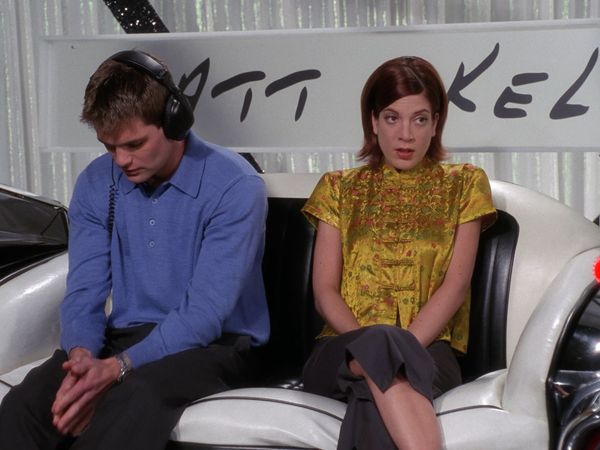 Beverly Hills, 90210 - Nenn’ mich Dad, bevor ich gehe