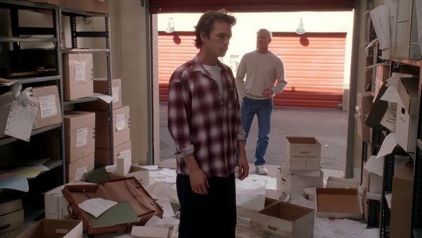 Beverly Hills, 90210 - Das Geheimnis um Dylans toten Vater