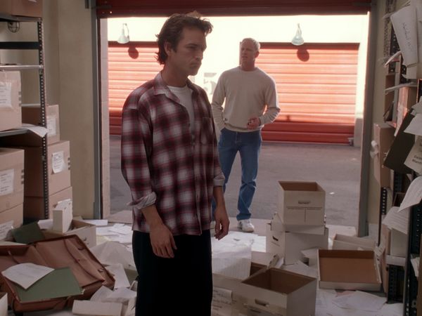 Beverly Hills, 90210 - Das Geheimnis um Dylans toten Vater