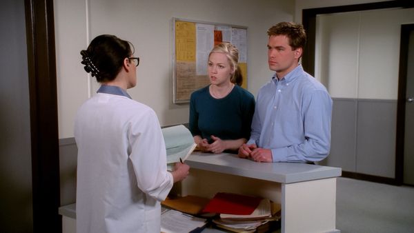 Beverly Hills, 90210 - Donna & David