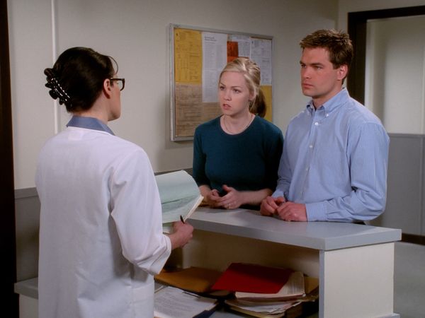 Beverly Hills, 90210 - Donna & David