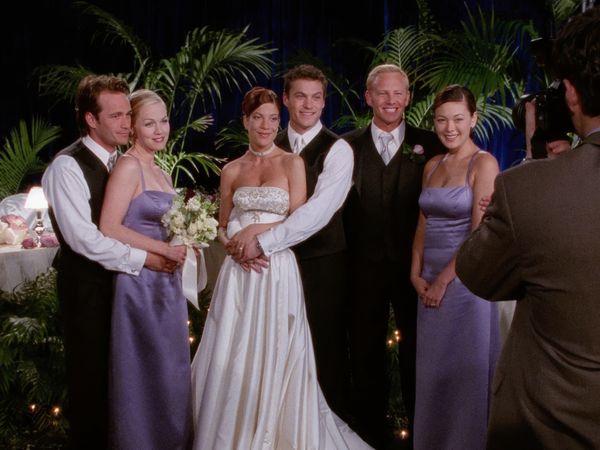 Beverly Hills, 90210 - Es ist an der Zeit …
