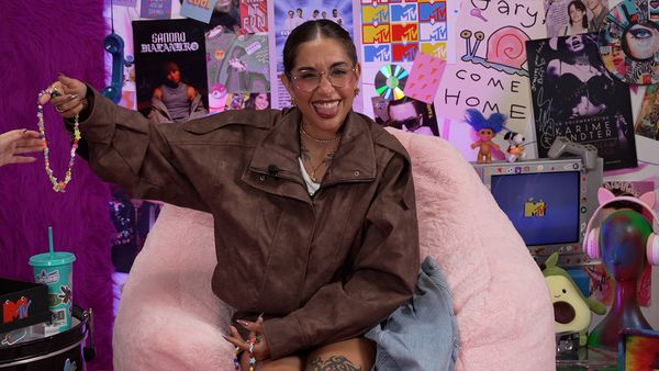 Besties con MTV - Maria Becerra