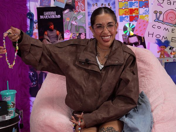 Besties con MTV - Maria Becerra