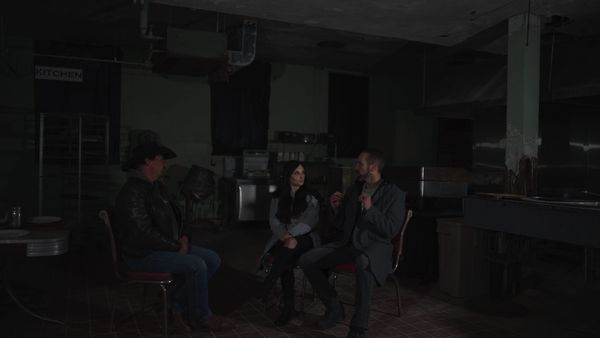 Death Walker with Nick Groff - Rolling Hills Asylum