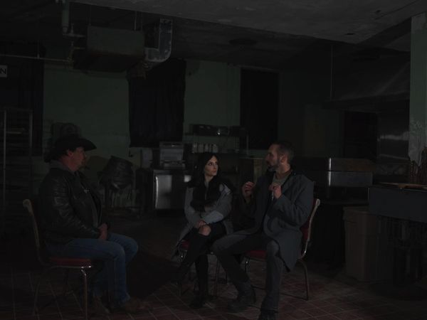 Death Walker with Nick Groff - Rolling Hills Asylum
