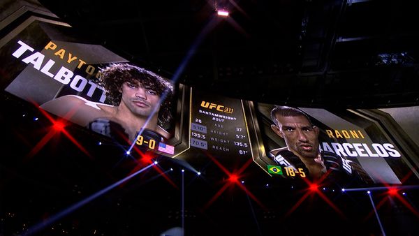 UFC 311: Payton Talbott vs Raoni Barcelos prelims - 311: Payton Talbott vs. Raoni Barcelos Prelims