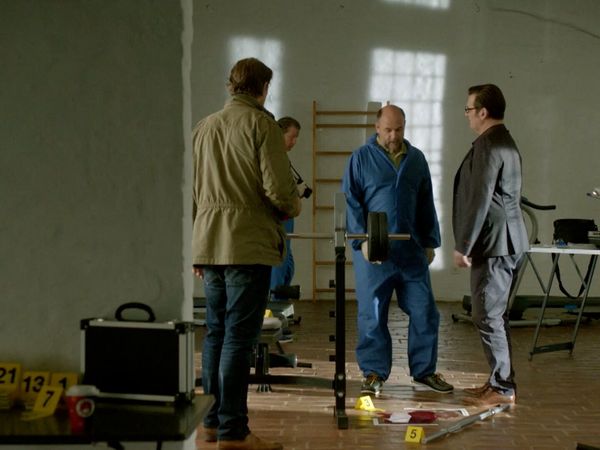 Murder in the North - El secreto de Benny