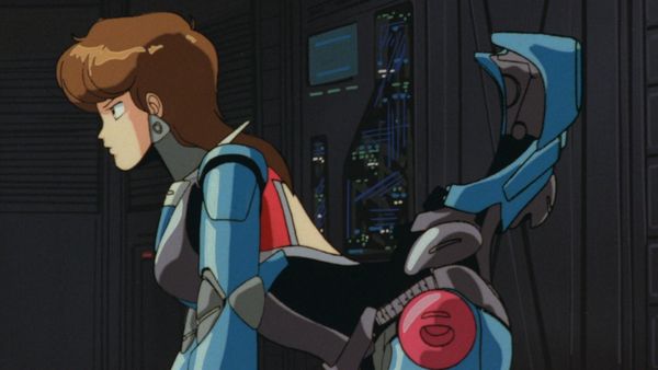 Bubblegum Crisis - Born to Kill