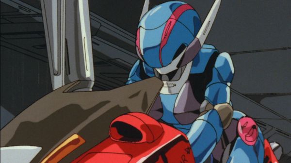 Bubblegum Crisis - Revenge Road