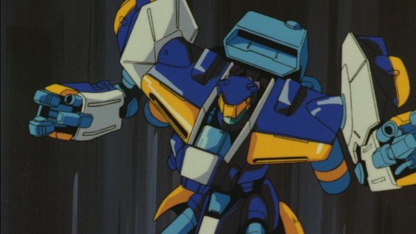 Bubblegum Crisis - Moonlight Rambler