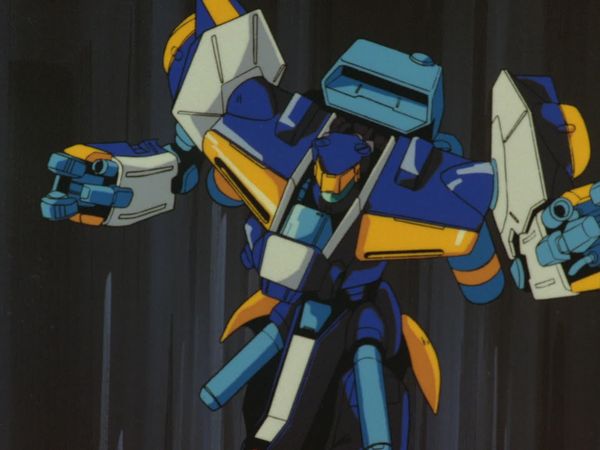 Bubblegum Crisis - Moonlight Rambler
