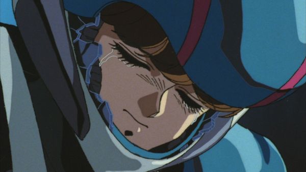 Bubblegum Crisis - Red Eyes
