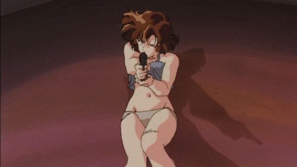 Bubblegum Crisis - Double Vision