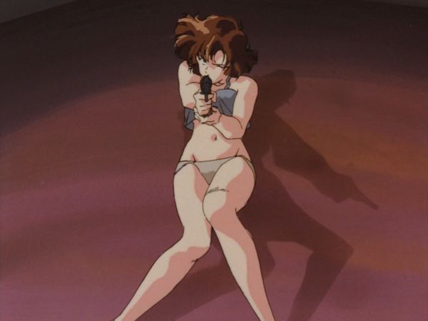 Bubblegum Crisis - Double Vision