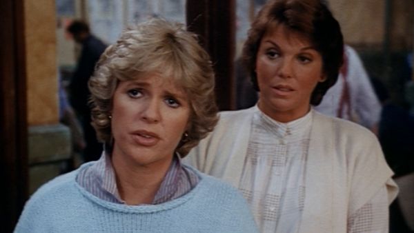 Cagney & Lacey - Mitleid mit dem helden