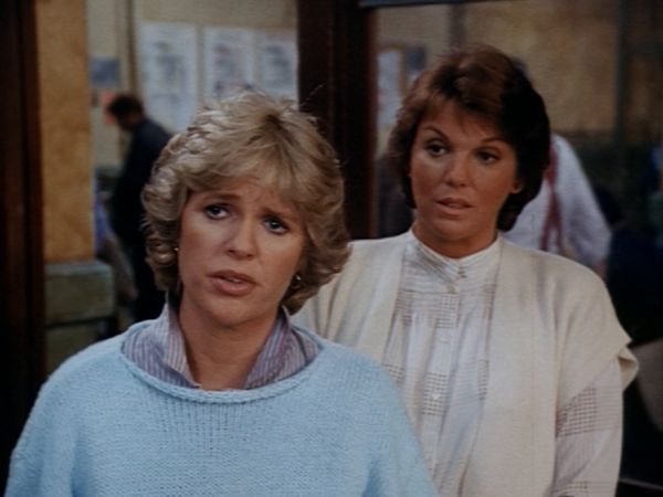 Cagney & Lacey - Mitleid mit dem helden