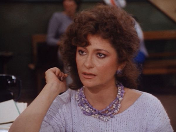 Cagney & Lacey - Mit hilfe einer wahrsagerin