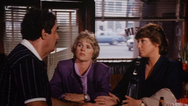 Cagney & Lacey - Gefaelschte lose
