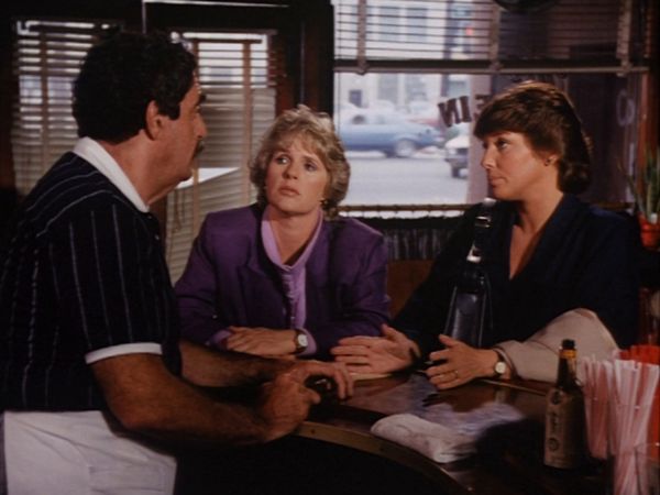 Cagney & Lacey - Gefaelschte lose