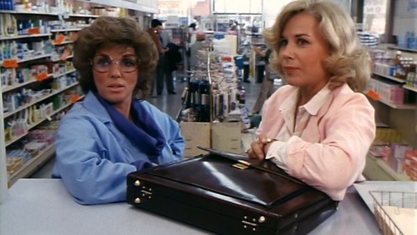 Cagney & Lacey - Der entscheidende fehler