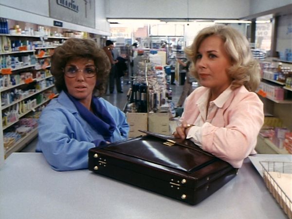 Cagney & Lacey - Der entscheidende fehler