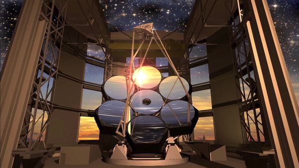 Cosmic Vistas - Superscopes