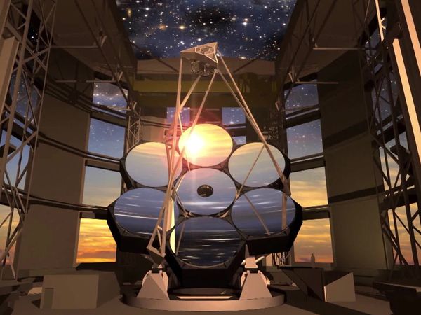 Cosmic Vistas - Superscopes