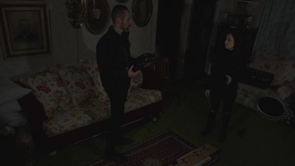 Death Walker with Nick Groff - Sweet Home Entity Doll
