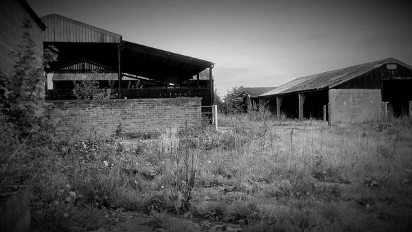 Ghost Dimension - Dark Echoes: Haunted Barn Unveiled