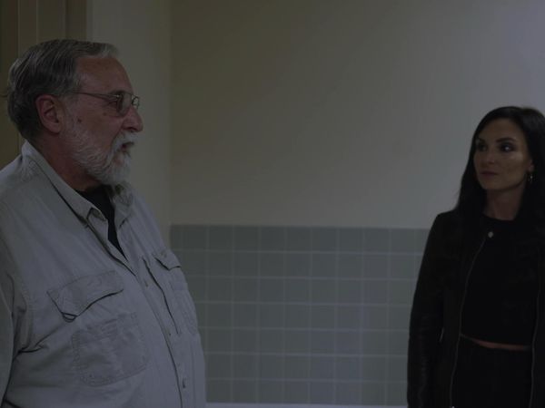 Death Walker with Nick Groff - Eastern Niagara Hospital