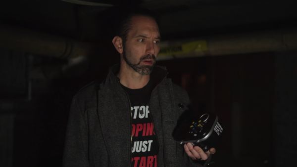 Death Walker with Nick Groff - Bell Mansion Funeral Home