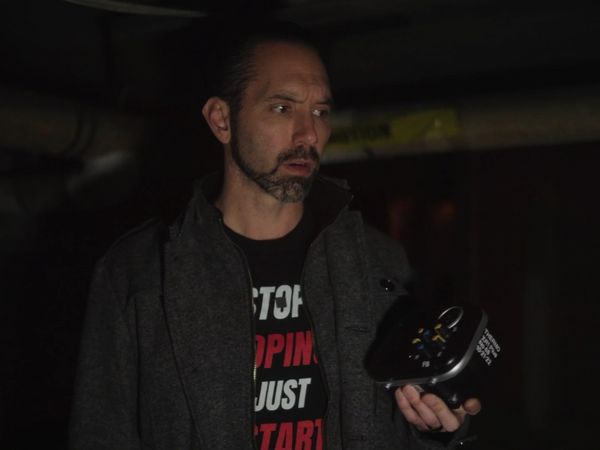 Death Walker with Nick Groff - Bell Mansion Funeral Home