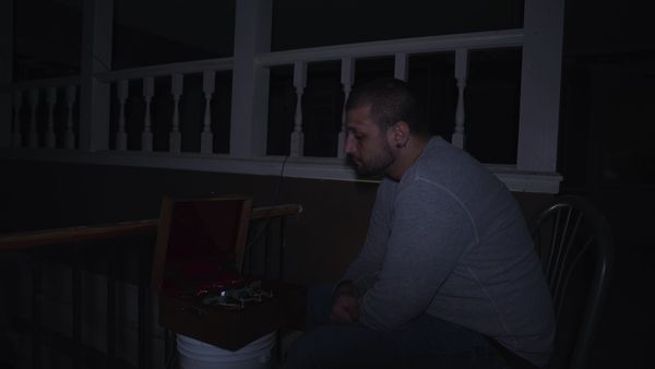 Death Walker with Nick Groff - Haunted Frontier House