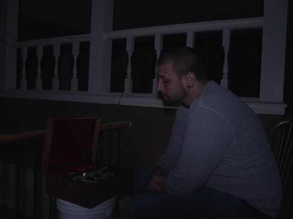 Death Walker with Nick Groff - Haunted Frontier House