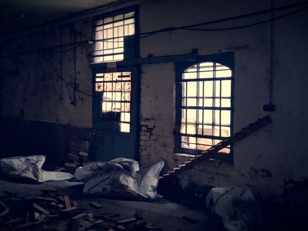 Ghost Dimension - Factory Whispers: Unraveling Unknown