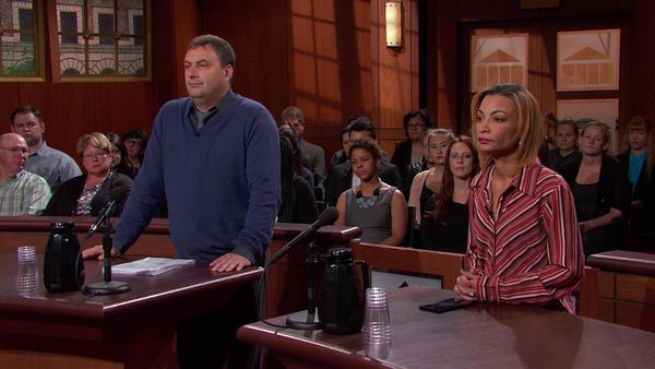 Judge Judy - Judge Judy #4702