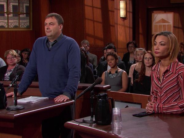 Judge Judy - Judge Judy #4702