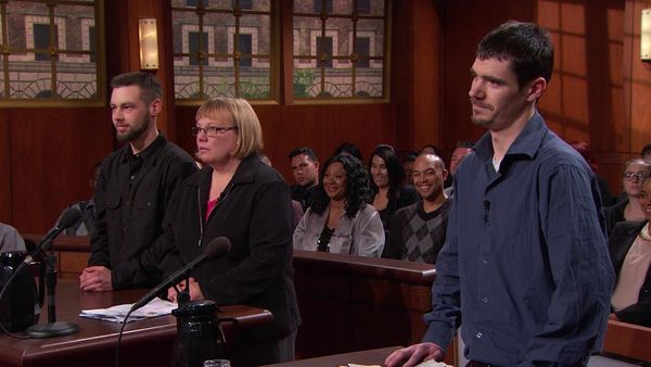Judge Judy - Judge Judy #4694
