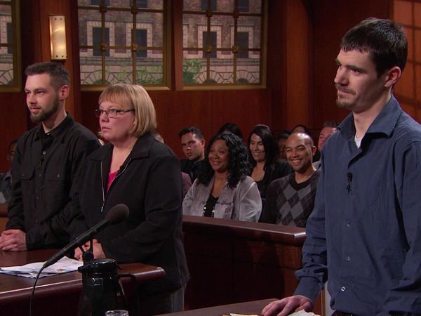 Judge Judy - Judge Judy #4694