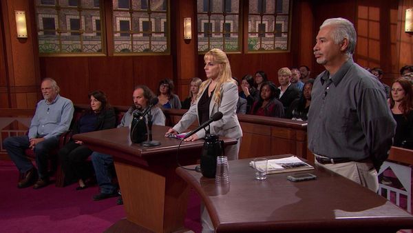 Judge Judy - Judge Judy #4698