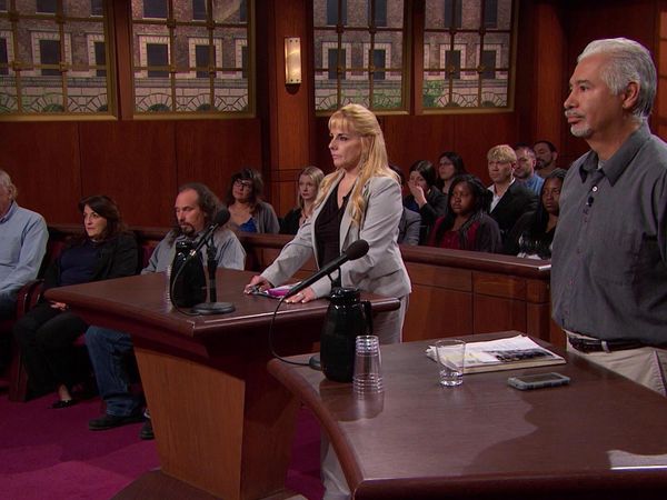 Judge Judy - Judge Judy #4698