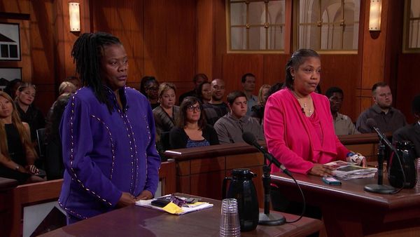 Judge Judy - Judge Judy #4712