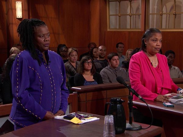 Judge Judy - Judge Judy #4712