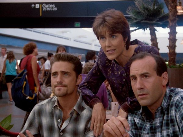 Beverly Hills, 90210 - Schöne Ferien
