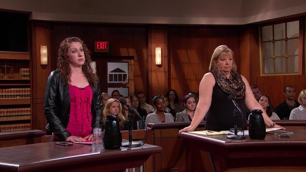Judge Judy - Judge Judy #4744