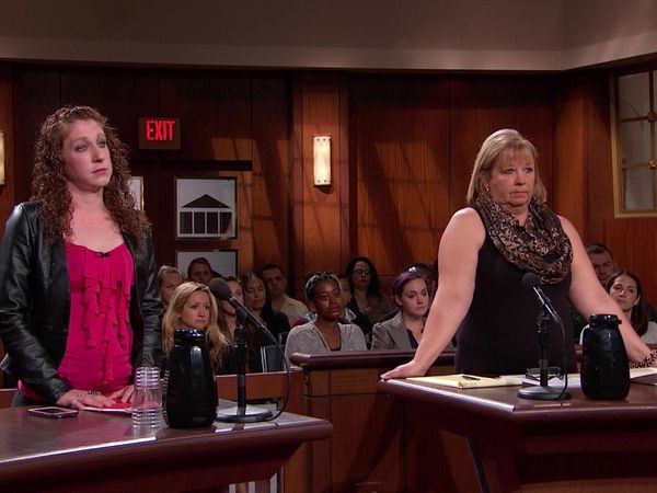 Judge Judy - Judge Judy #4744