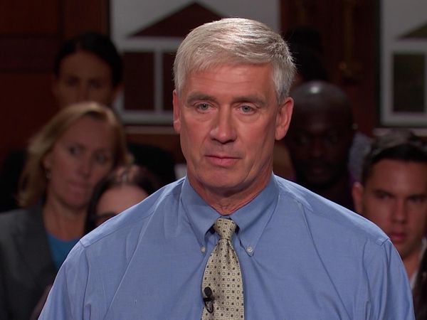 Judge Judy - Judge Judy #4761