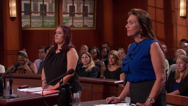 Judge Judy - Judge Judy #4771