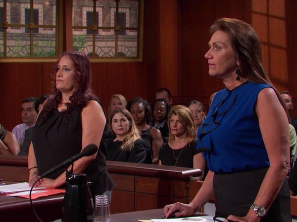 Judge Judy - Judge Judy #4771